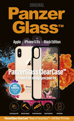 PanzerGlass 0219 - Soft Case - Krasbestendig Schokbestendig - Transparant