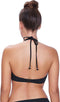 Freya Sundance - Halter Bikinitop - Maat 70D - Zwart