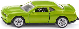 SIKU Dodge Challenger SRT Hellcat