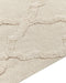 TOZLU - Laagpolig vloerkleed - Beige - 80 x 230 cm - Katoen