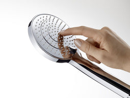 Duravit - Handdouche - 3 straalsoorten - Chroom (1 stuk)