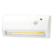 LED Lamp Aktive Muur Buitenkant Plastic (12 Stuks)