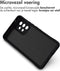 imoshion Hoesje - Geschikt voor Samsung Galaxy A53 - EasyGrip Backcover - Zwart