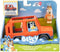 Bluey'S Car - Bluey - Familievoertuig Met Chilli-Beeldje En Accessoires
