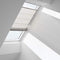 VELUX FHB MK06 6515 - Roman Blind - Stylish Silver