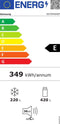 Samsung RS70F65KEF - Amerikaanse Koelkast - 640 l - No Frost - Zwart - 36 dB - SmartThings