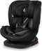 Lionelo Bastiaan - i-Size Autostoeltje 4in1 - 360° Draaibaar - ISOFIX & Top Tether - Groep 0-1-2-3 (40-150 cm) - SideProtect - Memory Foam Hoofdsteun - RWF & FWF - Verstelbare Hoofdsteun & Rugleuning - DriSeat Luchtcirculatie - Zwart