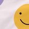 Kussensloop HappyFriday Aware Funny faces Multicolour 45 x 110 cm