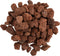 vidaXL - Lavastenen - 10 - kg - 1-2 - cm - rood