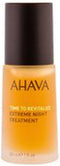 AHAVA extreem nacht behandeling – Geeft stevigheid en houdt de huid glad – Versterkt de natuurlijke barrière van de huid – VEGAN – Alcohol- en parabenenvrij – 30ml