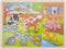 Goki Houten Legpuzzel - Op de Boerderij, 48st.