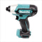 Makita - TD110DSMJ - 12V - accu - slagschroevendraaier - 2x 4.0Ah - in Mbox