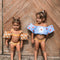 Swim Essentials Seastar - Zwembandjes 0-2 jaar - Oranje