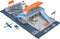 Matchbox Action Drivers Vliegveld - Speelset