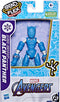 Marvel Avengers Bend N Flex Missions Black Panther Ice Mission - Speelfiguur
