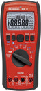 Benning MM 12 Multimeter Kalibratie (ISO) Digitaal Datalogger CAT IV 600 V, CAT III 1000 V Weergave (counts): 40000