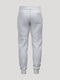 Björn Borg Essential 1 Joggingbroek Heren Grijs - Lange Sportbroek Mannen - Katoen - Maat L