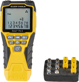 Klein Tools VDV501-851 - Kabeltester - Test-n-Map remote lokalisatie-module