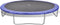 vidaXL 5-delige Trampolineset 3.96 m