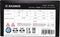 Xilence XP750R6.2 - ATX Voeding - 750W 80 Plus - 120 mm ventilator