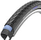 Schwalbe Marathon Plus SmartGuard - Buitenband 28 x 1.25 / 32-622 mm - Onplatbaar - Zwart met reflectie