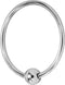 LOCKED SINGLE TORC 35 MM