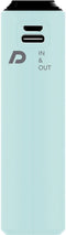 RealPower PB-10000 PD+ - USB Type-C PD Powerbank - Snelladen voor laptops - Blauw