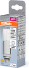 OSRAM DULUX LED lamp D18 VT EM, 7,5W, 950lm, 4000K