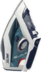 Imetec ZeroCalc Z1 2500 - Droog- & stoomstrijkijzer - 2200 W - Blauwgroen/Wit