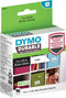 DYMO LW - LW duurzame labels - 25 x 54 mm - kras- en scheurbestendig (1 stuk)