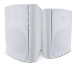 Cambridge Audio ES20 - Outdoor/Indoor luidspreker - Weerbestendig - Wit