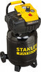 Stanley TAB 200/10/30VW FM - Luchtcompressor 10Bar - 30L - Olievrij - Zwart