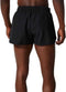 Men's Sports Shorts Asics Core Split Black