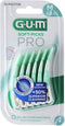 GUM soft-picks pro - M - 60 tandenstokers - ultra soft - GUM soft-picks pro - M - 60 tandenstokers - ultra soft