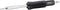 Weller RTUS 010 C L M Soldeerpunt Afgeschuind Grootte soldeerpunt 1.50 mm Inhoud: 1 stuk(s)