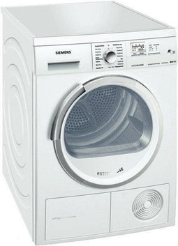 Siemens WT46W582NL - Warmtepompdroger - 7 kg - Wit