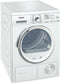 Siemens WT46W582NL - Warmtepompdroger - 7 kg - Wit