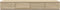 vidaXL - Lade - voor - Bedden - in - Sonoma - Eikenhout - 120x36,5x16,5 - cm - Bewerkt - Hout