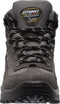 Grisport Torino Mid - Wandelschoenen - Waterafstotend Gritex membraan - Grijs
