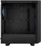 Fractal Design Meshify 2 Compact Lite - Tower - ATX µATX Mini-ITX - Gehard glas - Zwart (TG Light Tint)