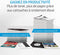 HP 203X (CF542X) - Originele Tonercartridge - Hoge Capaciteit - Geel