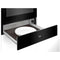 BEKO BDRW11401FB - Warmhoudlade - 22 liter - Zwart