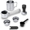 DeLonghi Dedica Duo EC890 - Espressomachine met Cold Brew - Wit
