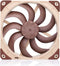 Noctua NF-A14x25 G2 PWM - Casefan 140mm - 1500 RPM 24,8 dB(A) (1x)