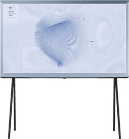Samsung QLED The Serif LS01BH - Ultra HD TV - 65" - Blauw (2023)