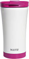 Koffiebeker thermo Leitz WOW roze - 12 stuks