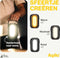 Aqiila Powerbird S140 - Powerstation 200Wh - 140W output - Zwart