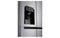 LG GSL461ICEZ Side-by-Side Koelkast – 601L Inox met Door-in-Door, No Frost en Water reservoir