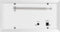 Imperial DABMAN 30 - DAB+ en FM Radio - LCD scherm 6,98 cm - Zilver/Wit