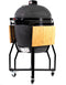 Grill Guru Original XL - Kamado Barbecue ø56cm - Compleet met regenhoes en zijtafels - Grijs